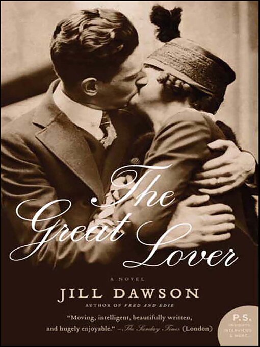 Title details for The Great Lover by Jill Dawson - Available